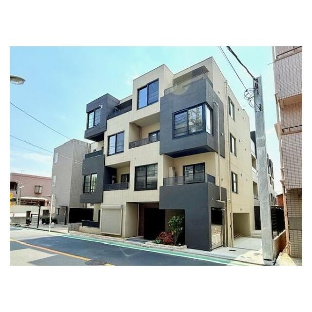 品川区東大井3丁目 【賃貸居住】マンション