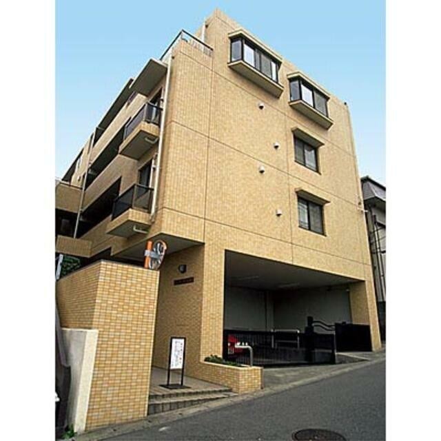 横浜市青葉区あざみ野2丁目 【賃貸居住】マンション