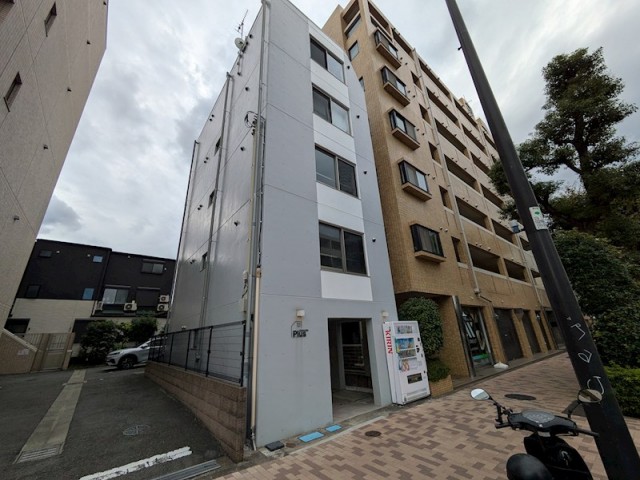 大田区北千束1丁目 【賃貸居住】マンション