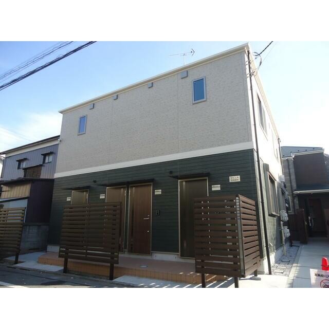 大田区田園調布1丁目 【賃貸居住】アパート