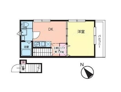 (間取)