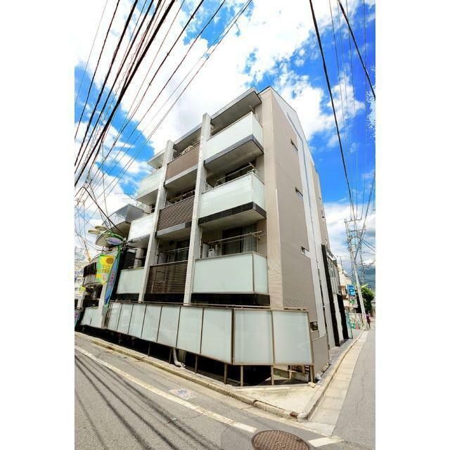 世田谷区宮坂2丁目 【賃貸居住】マンション