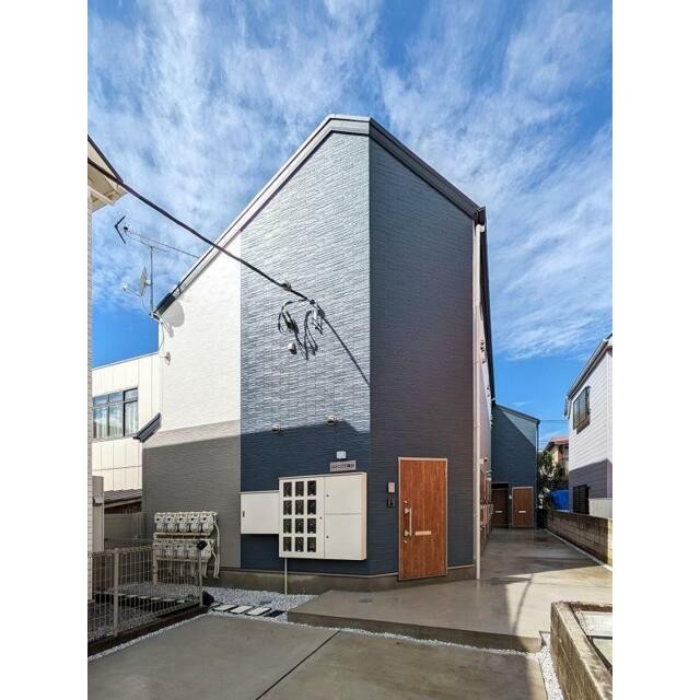 大田区西蒲田1丁目 【賃貸居住】アパート