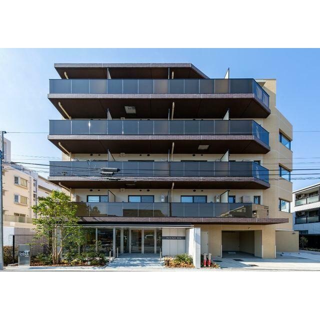 大田区仲池上2丁目 【賃貸居住】マンション