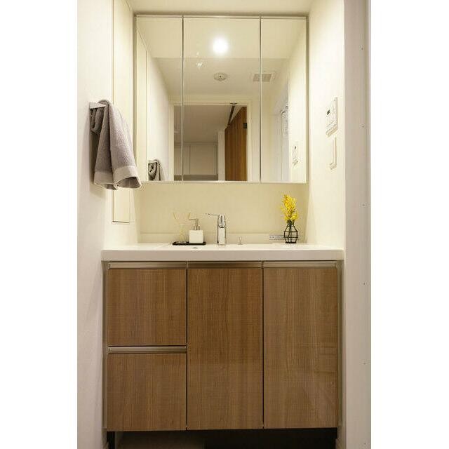 ※写真は同タイプ住戸です。(内装)