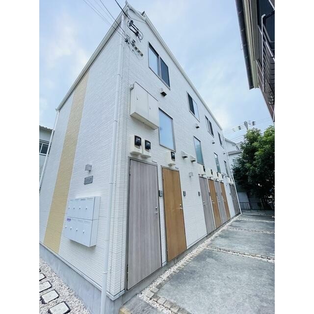 大田区東蒲田2丁目 【賃貸居住】アパート