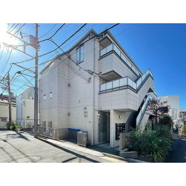 品川区東大井3丁目 【賃貸居住】アパート