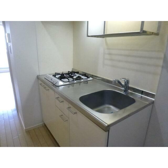 別部屋同間取(キッチン)