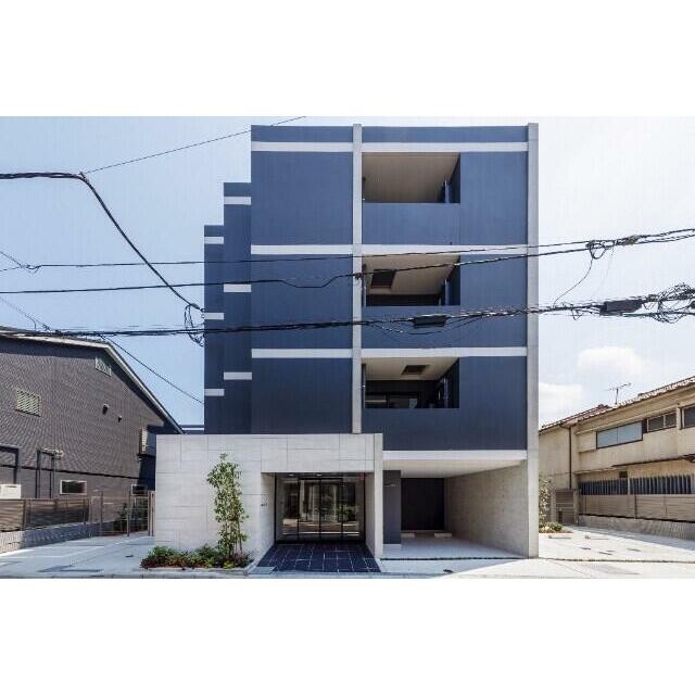 大田区大森中2丁目 【賃貸居住】マンション