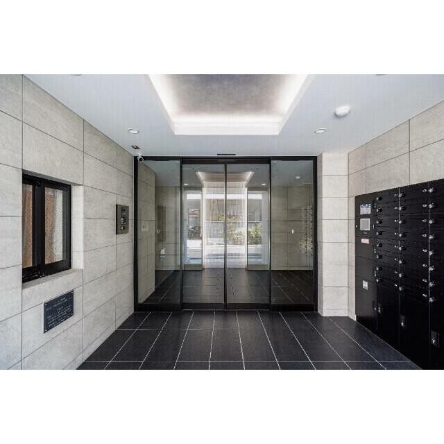 風除室(その他建物画像)