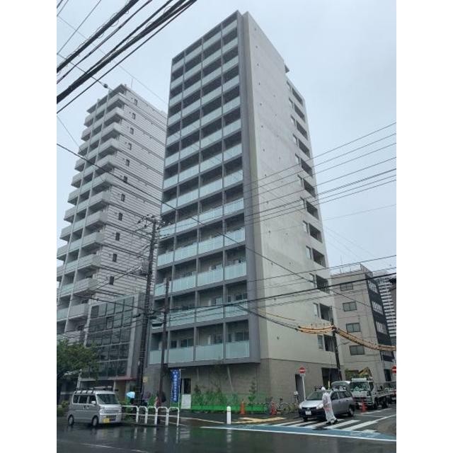 品川区南大井5丁目 【賃貸居住】マンション