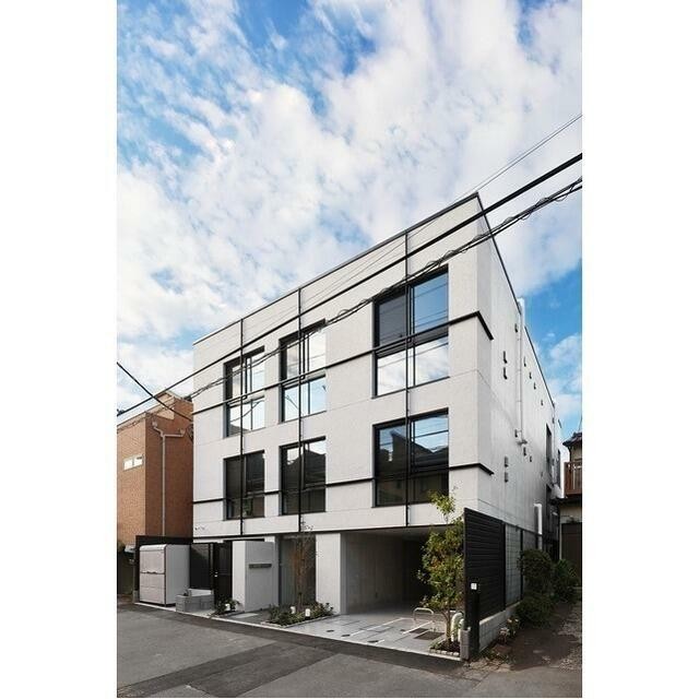 渋谷区恵比寿3丁目 【賃貸居住】マンション