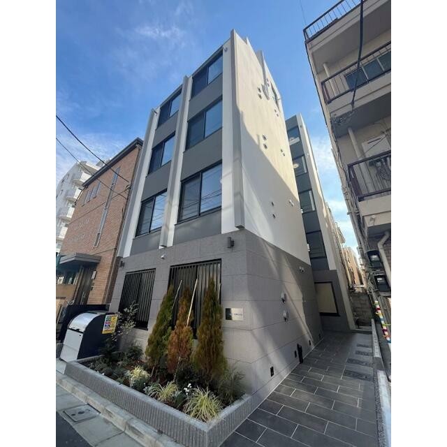 大田区大森北4丁目 【賃貸居住】マンション