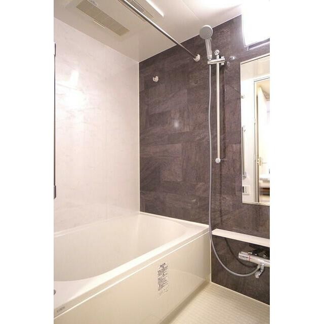 ※写真は同タイプ住戸です。(風呂)