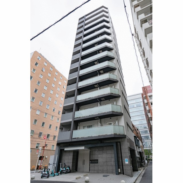 品川区西五反田2丁目 【賃貸居住】マンション