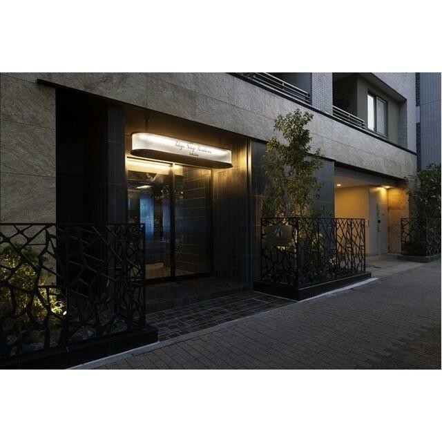 渋谷区広尾1丁目 【賃貸居住】マンション