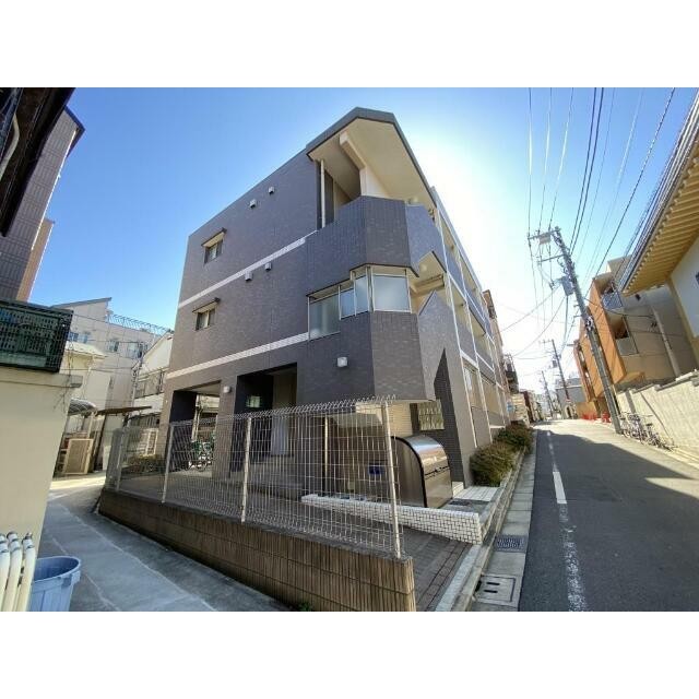 品川区荏原1丁目 【賃貸居住】マンション