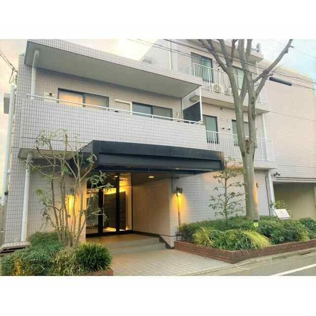 世田谷区上馬5丁目 【賃貸居住】マンション