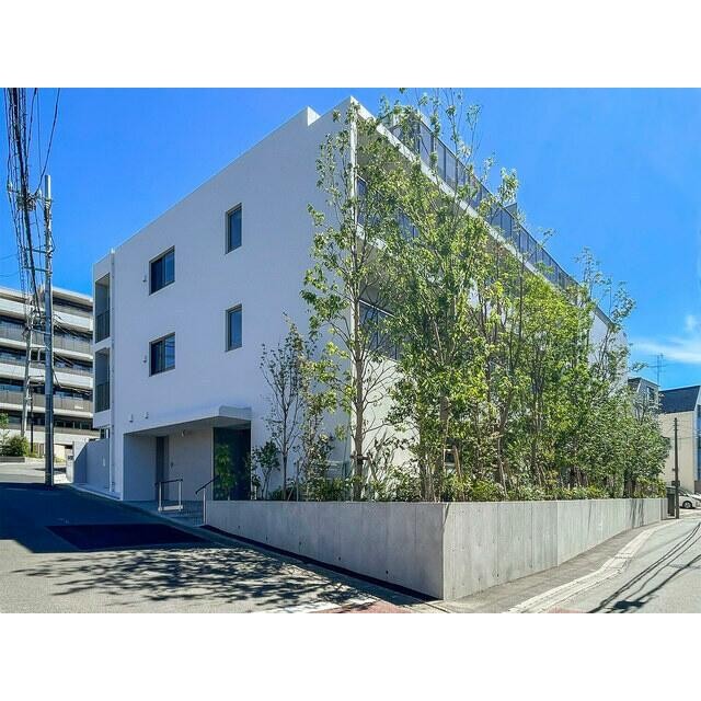 川崎市高津区下作延4丁目 【賃貸居住】マンション