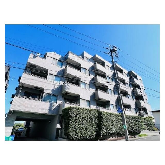 川崎市宮前区宮前平3丁目 【賃貸居住】マンション