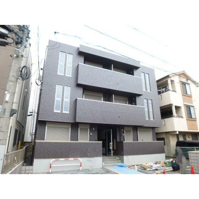 川崎市高津区溝口4丁目 【賃貸居住】マンション