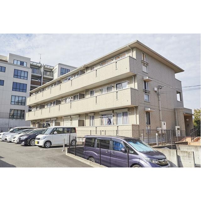 川崎市宮前区土橋2丁目 【賃貸居住】アパート