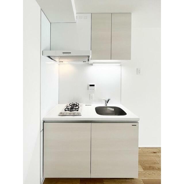 玄関(キッチン)