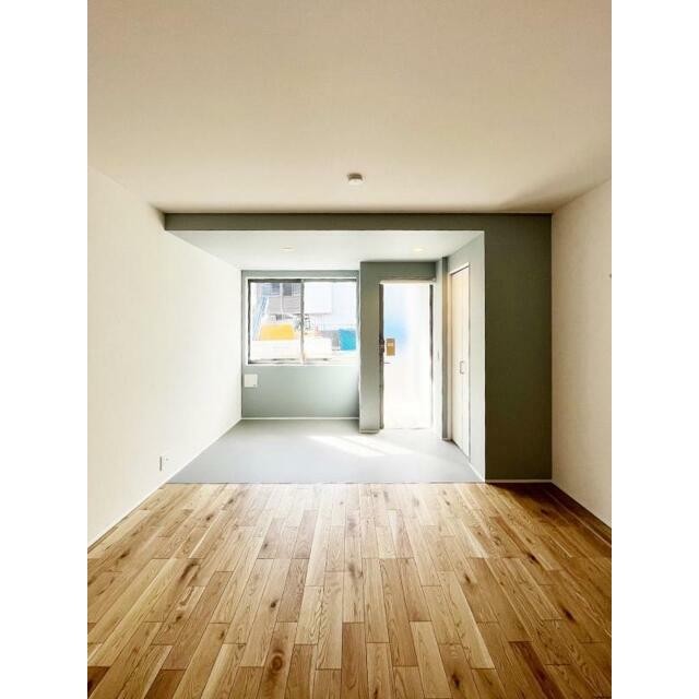 キッチン(居間)