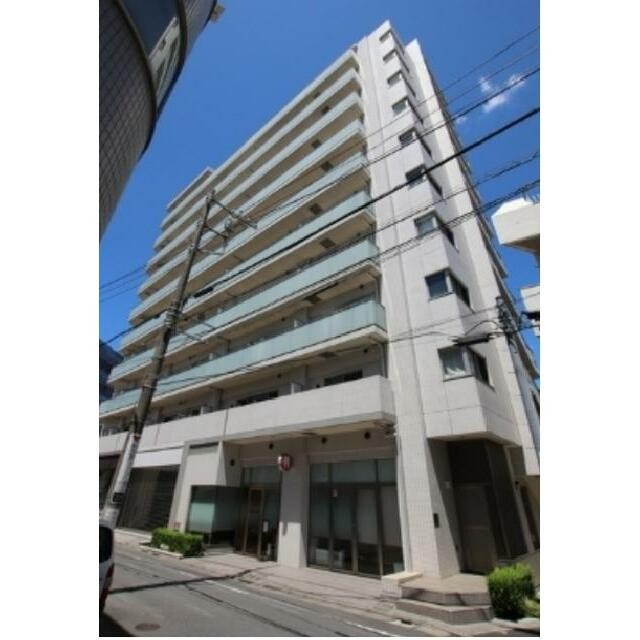 目黒区下目黒3丁目 【賃貸居住】マンション