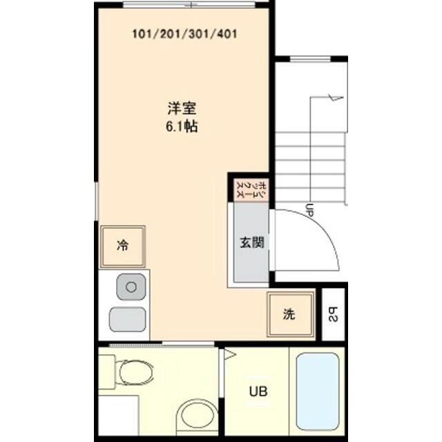 大田区北千束2丁目 【賃貸居住】マンション