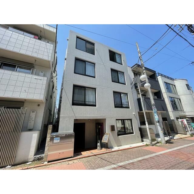 大田区南雪谷2丁目 【賃貸居住】マンション