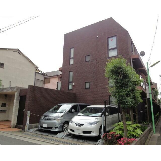 世田谷区下馬5丁目 【賃貸居住】マンション