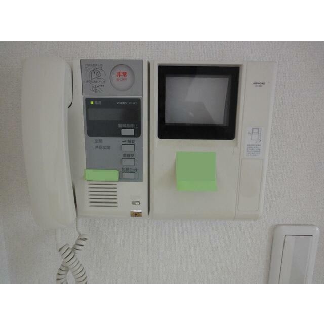 テレビモニターホン