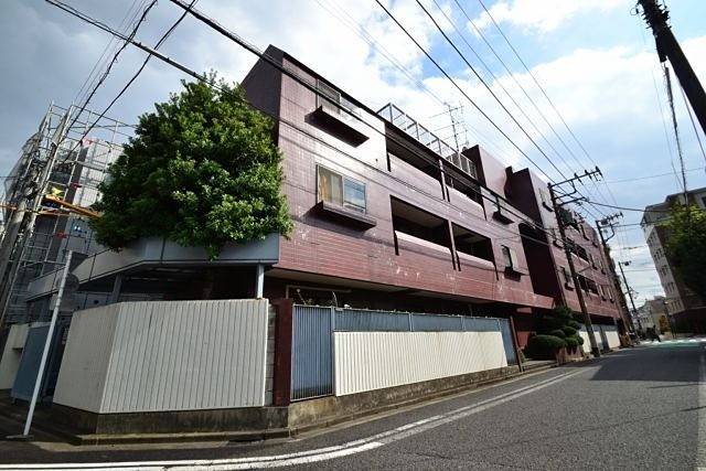 世田谷区下馬6丁目 【賃貸居住】マンション