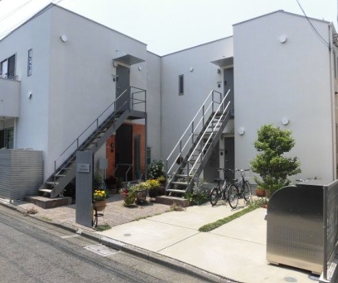 世田谷区深沢5丁目 【賃貸居住】アパート