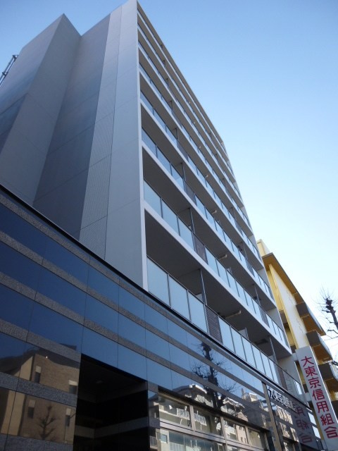 目黒区下目黒6丁目 【賃貸居住】マンション