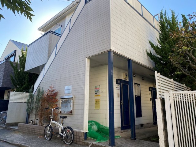 世田谷区世田谷1丁目 【賃貸居住】アパート