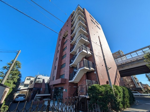 世田谷区桜新町1丁目 【賃貸居住】マンション