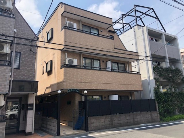 品川区戸越3丁目 【賃貸居住】マンション