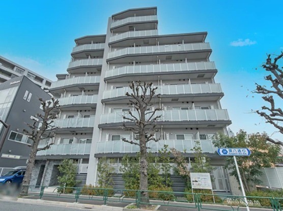 世田谷区玉川台2丁目 【賃貸居住】マンション