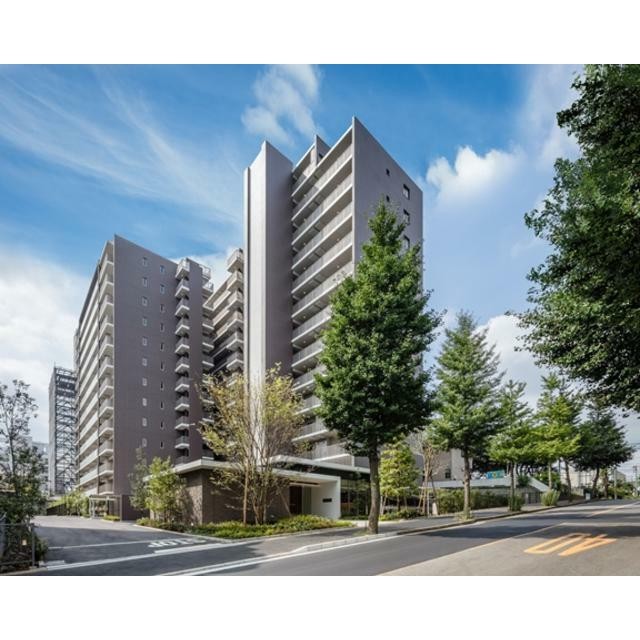 川崎市宮前区宮崎2丁目 【賃貸居住】マンション