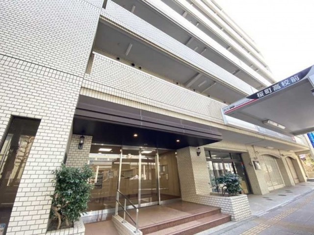 世田谷区用賀1丁目 【賃貸居住】マンション