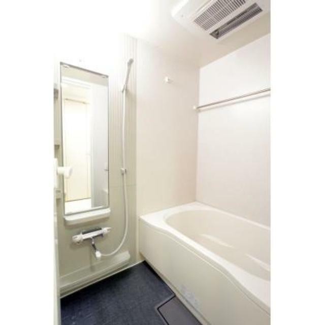 ※写真は同タイプ住戸です。(風呂)