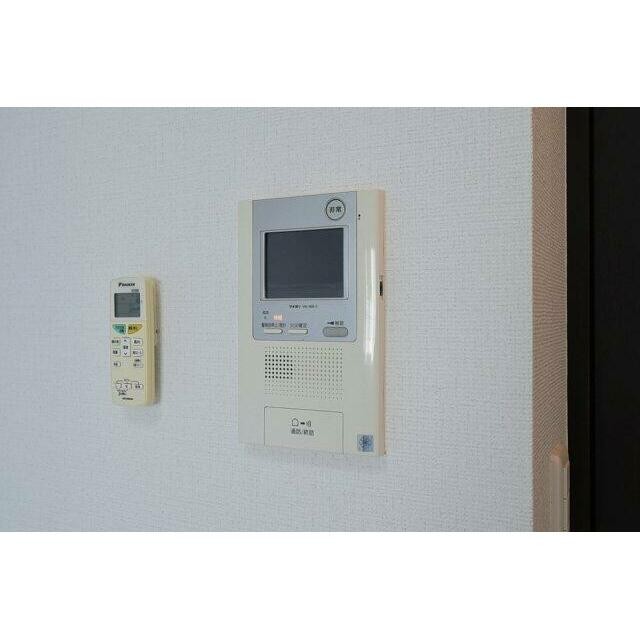 モニター付オートロック