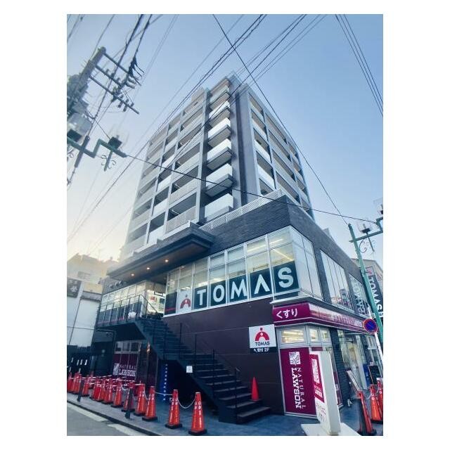 横浜市港北区綱島西1丁目 【賃貸居住】マンション