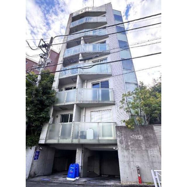 渋谷区広尾1丁目 【賃貸居住】マンション