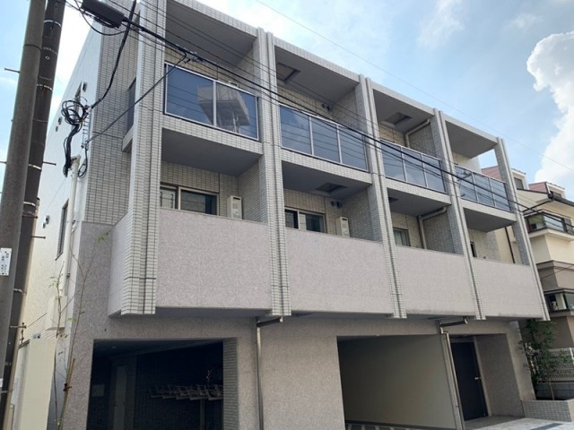 品川区豊町1丁目 【賃貸居住】マンション