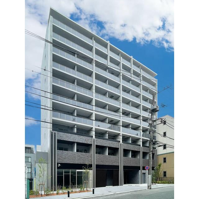 品川区西五反田7丁目 【賃貸居住】マンション