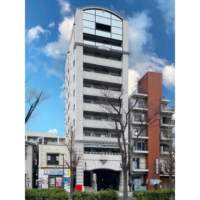 川崎市川崎区境町 【賃貸居住】マンション