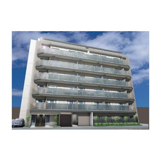 川崎市川崎区榎町 【賃貸居住】マンション